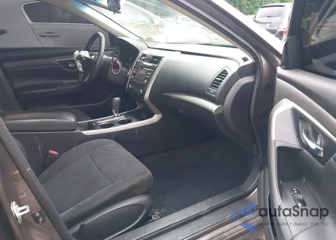 2015 Nissan Altima 2.5/S/Sv/Sl z USA, uszkodzony, nr VIN 1N4AL3AP4FC468254